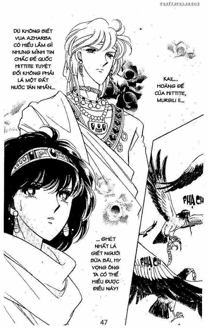 Dòng Sông Huyền Bí Chapter 48 trang 7