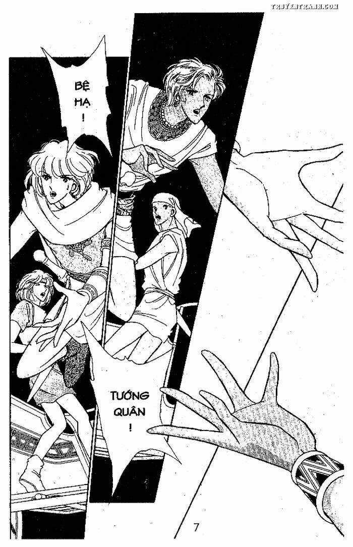 Dòng Sông Huyền Bí Chapter 49 trang 101