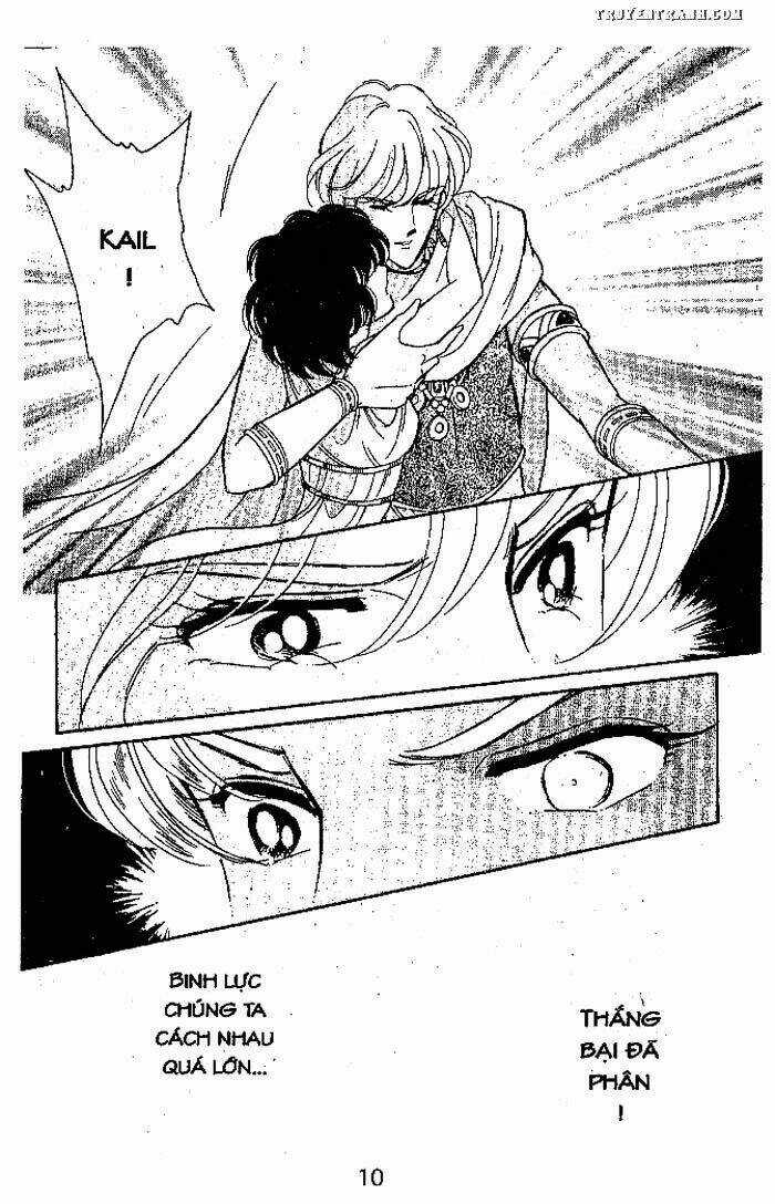 Dòng Sông Huyền Bí Chapter 49 trang 104