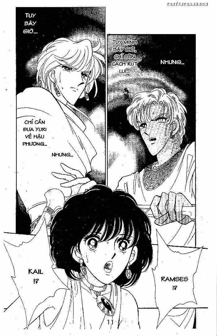 Dòng Sông Huyền Bí Chapter 49 trang 105