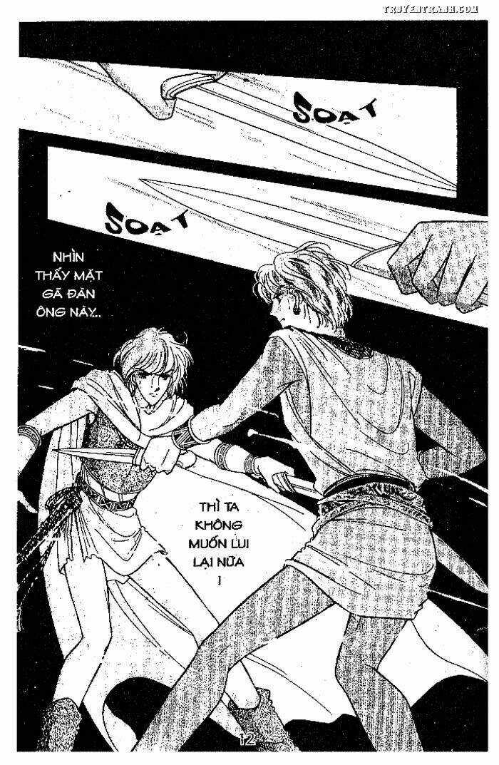 Dòng Sông Huyền Bí Chapter 49 trang 106