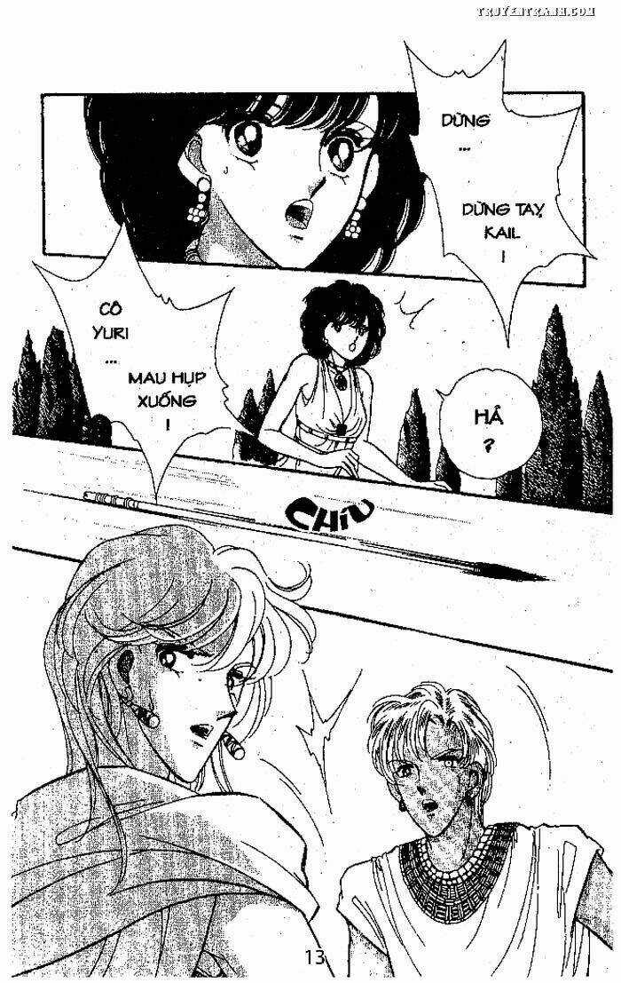 Dòng Sông Huyền Bí Chapter 49 trang 107