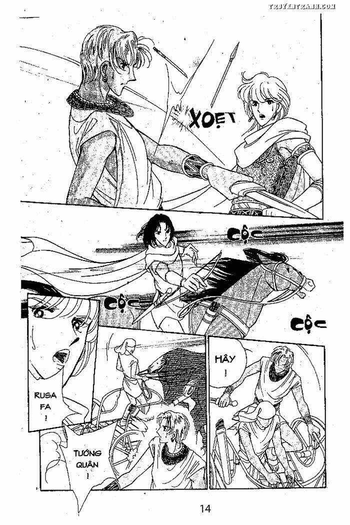 Dòng Sông Huyền Bí Chapter 49 trang 108