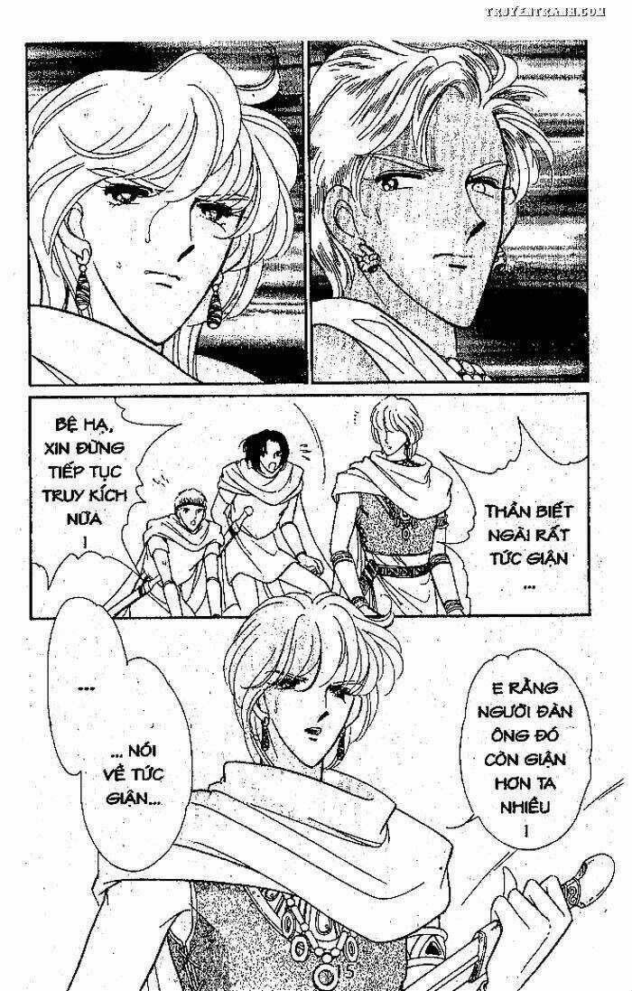 Dòng Sông Huyền Bí Chapter 49 trang 109