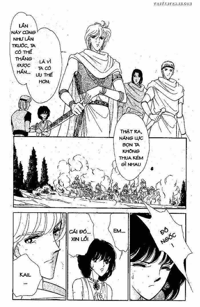 Dòng Sông Huyền Bí Chapter 49 trang 110