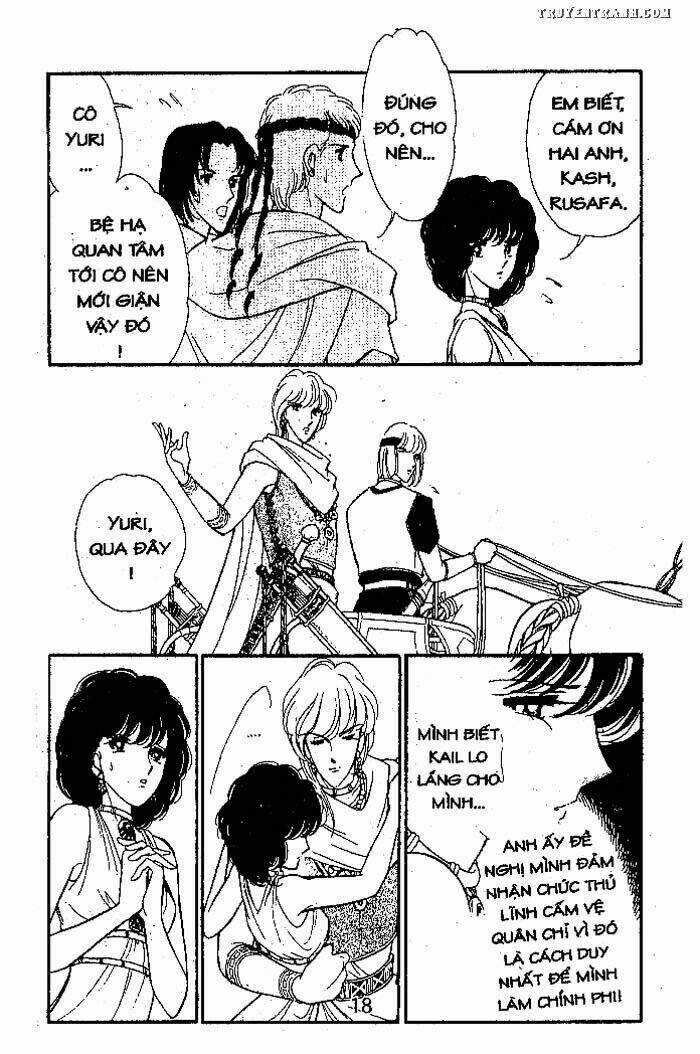 Dòng Sông Huyền Bí Chapter 49 trang 112