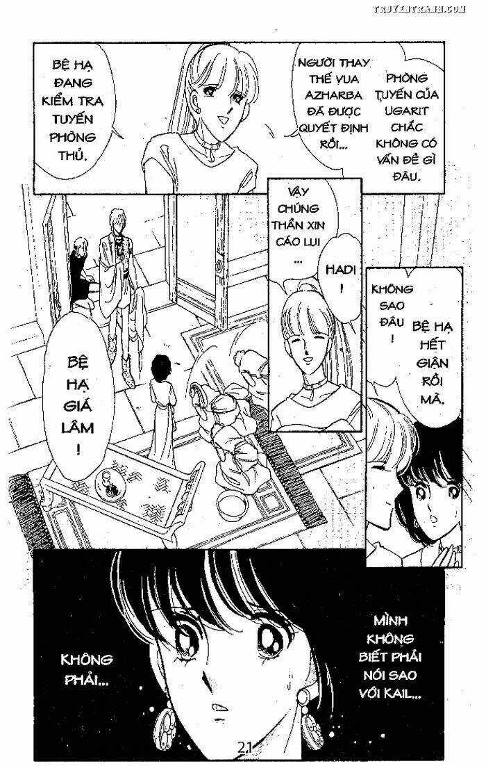 Dòng Sông Huyền Bí Chapter 49 trang 115