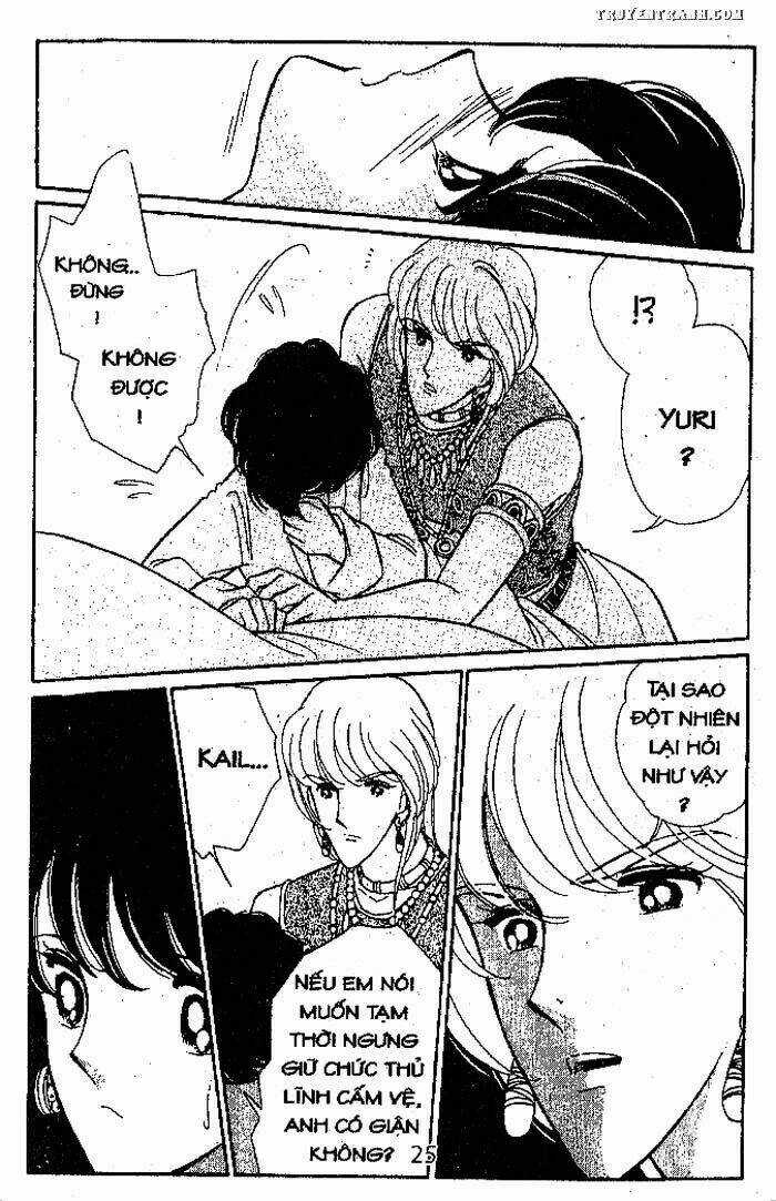 Dòng Sông Huyền Bí Chapter 49 trang 119