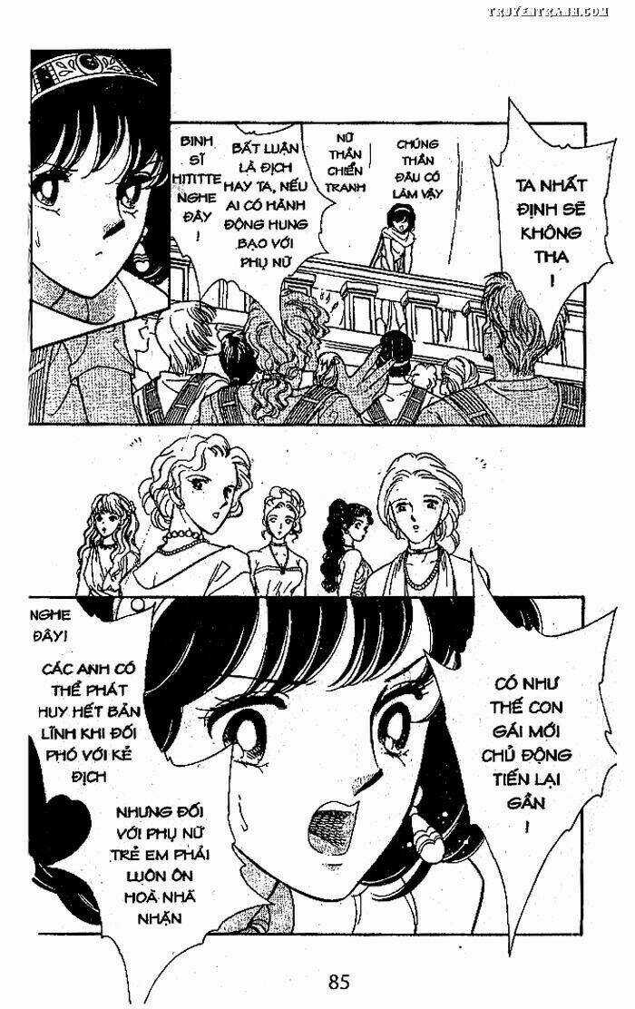 Dòng Sông Huyền Bí Chapter 49 trang 12