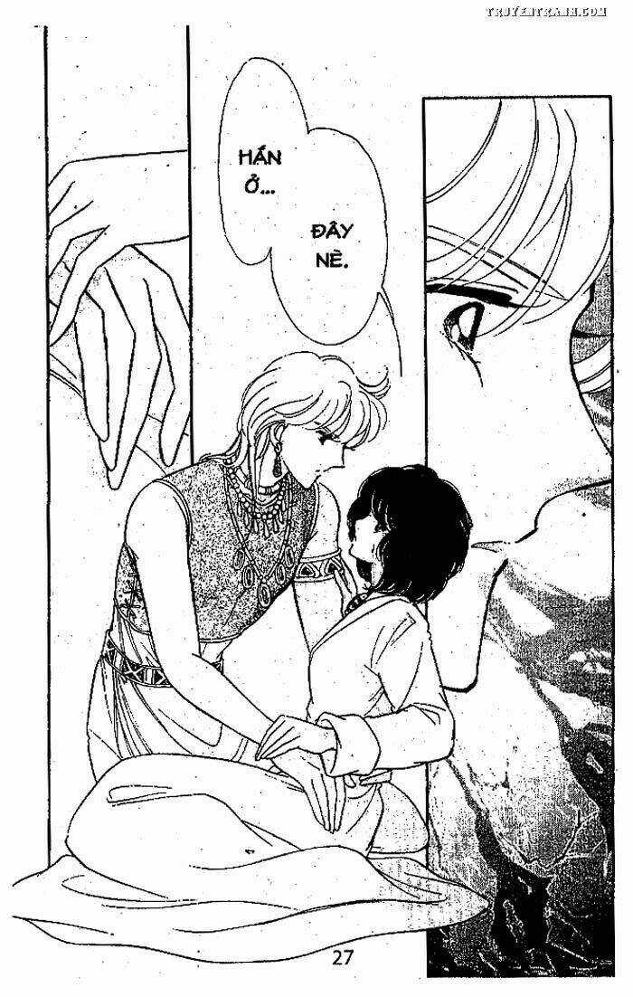 Dòng Sông Huyền Bí Chapter 49 trang 121