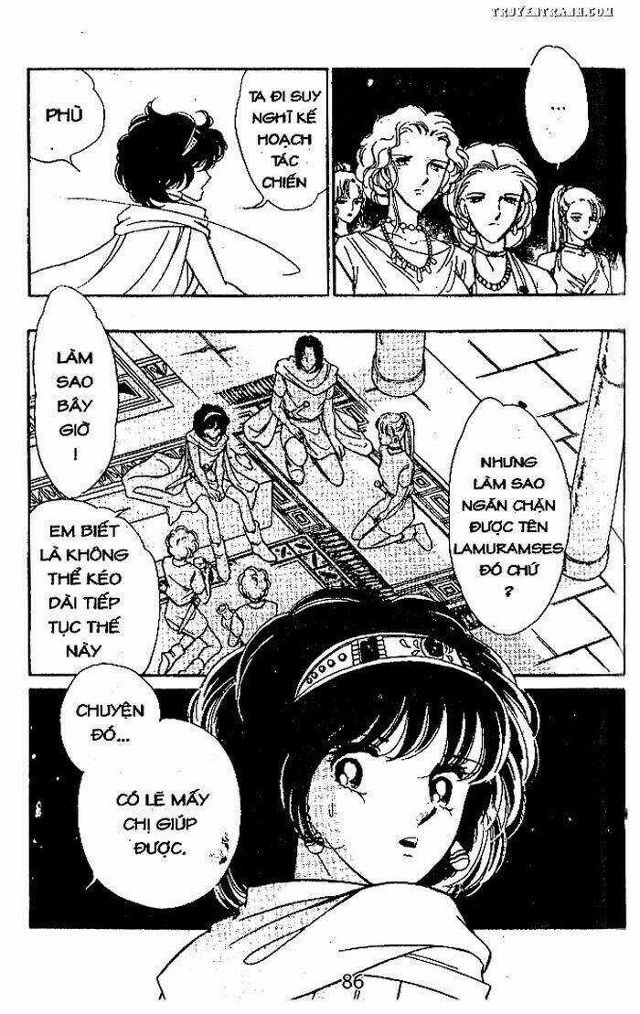 Dòng Sông Huyền Bí Chapter 49 trang 13