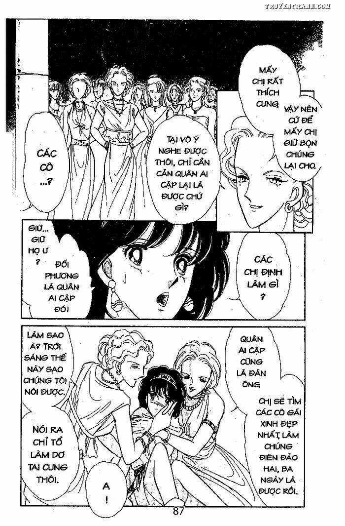 Dòng Sông Huyền Bí Chapter 49 trang 14