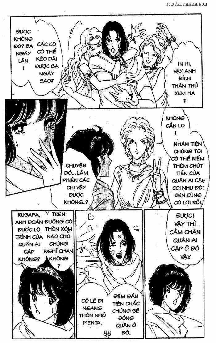 Dòng Sông Huyền Bí Chapter 49 trang 15