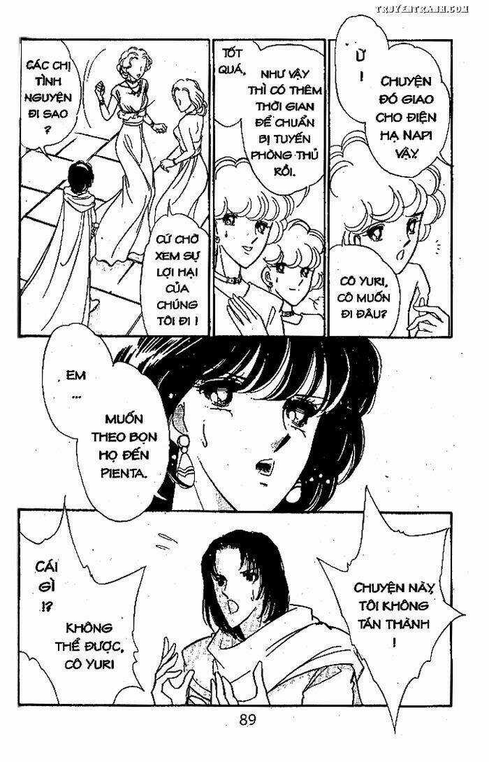 Dòng Sông Huyền Bí Chapter 49 trang 16