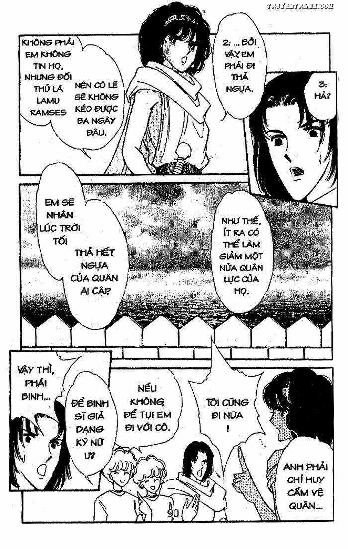 Dòng Sông Huyền Bí Chapter 49 trang 17