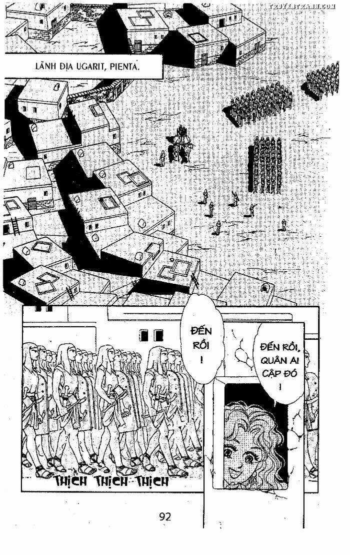 Dòng Sông Huyền Bí Chapter 49 trang 19