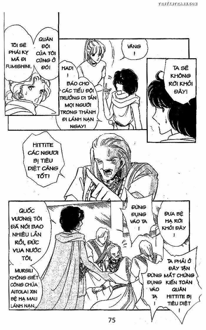 Dòng Sông Huyền Bí Chapter 49 trang 2