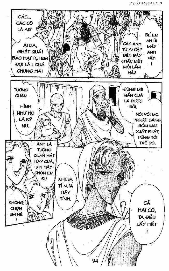 Dòng Sông Huyền Bí Chapter 49 trang 21