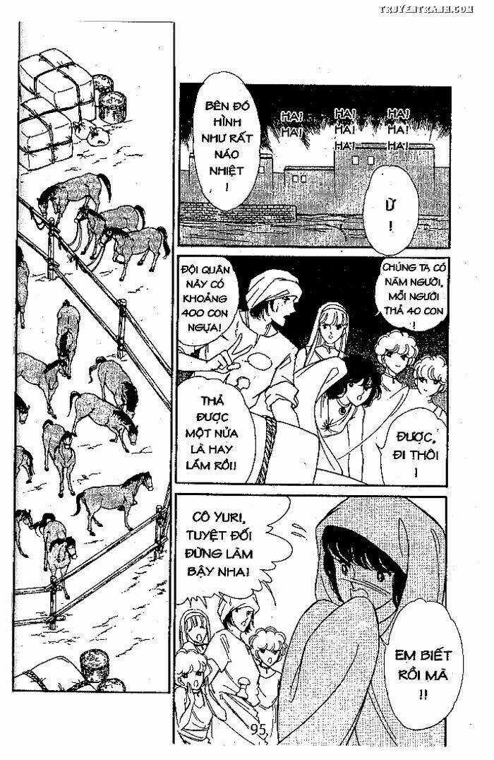 Dòng Sông Huyền Bí Chapter 49 trang 22