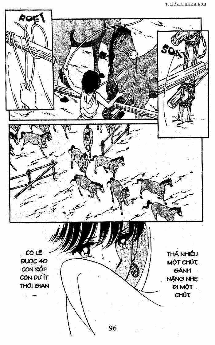 Dòng Sông Huyền Bí Chapter 49 trang 23