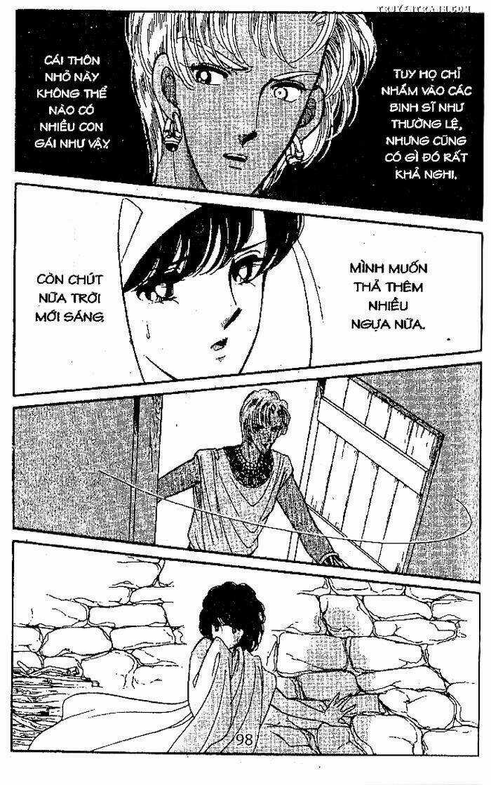 Dòng Sông Huyền Bí Chapter 49 trang 25