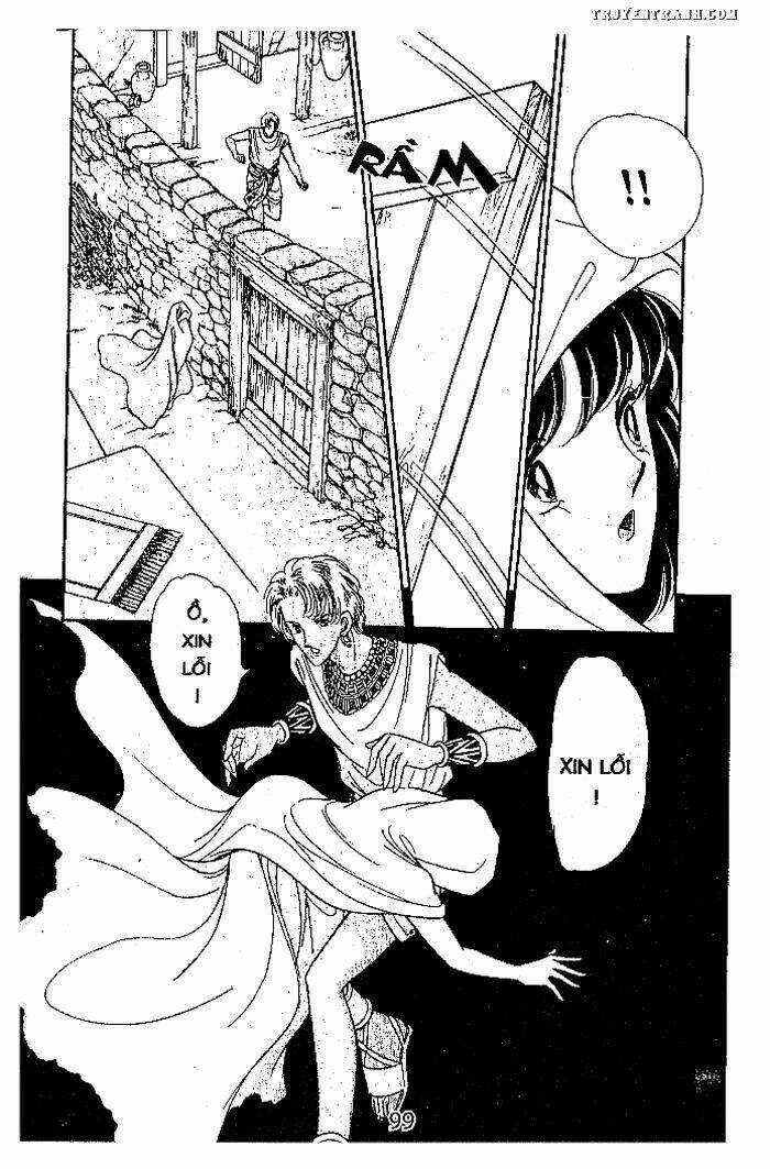 Dòng Sông Huyền Bí Chapter 49 trang 26