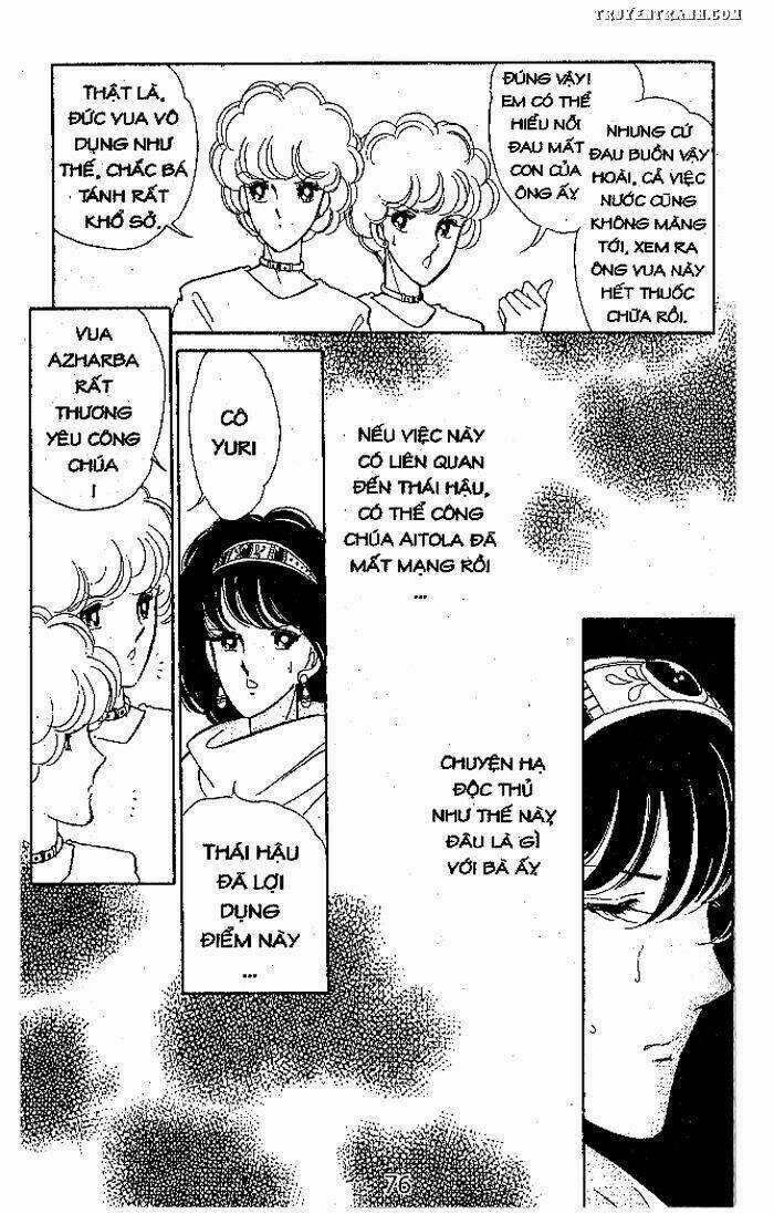 Dòng Sông Huyền Bí Chapter 49 trang 3