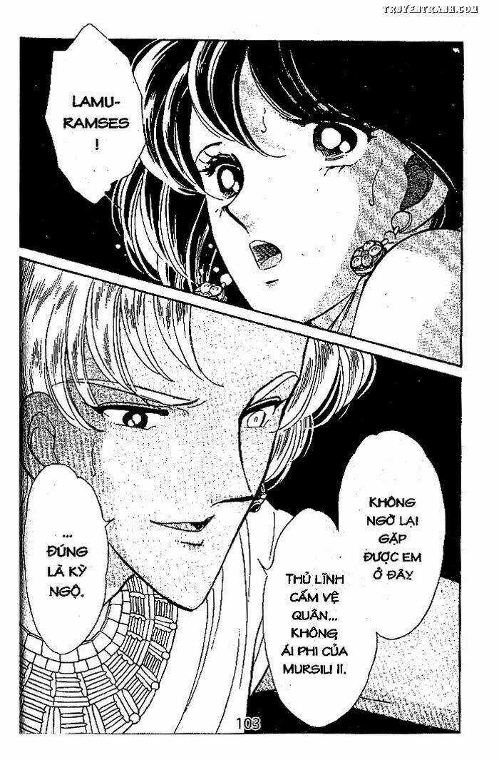 Dòng Sông Huyền Bí Chapter 49 trang 30