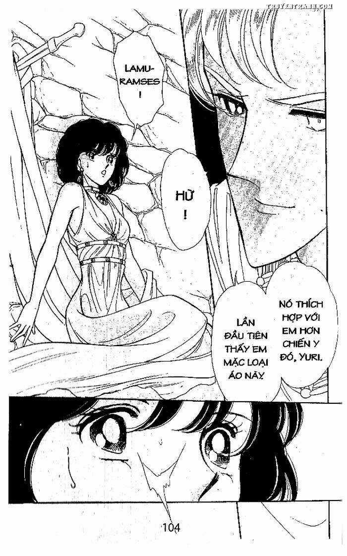 Dòng Sông Huyền Bí Chapter 49 trang 31