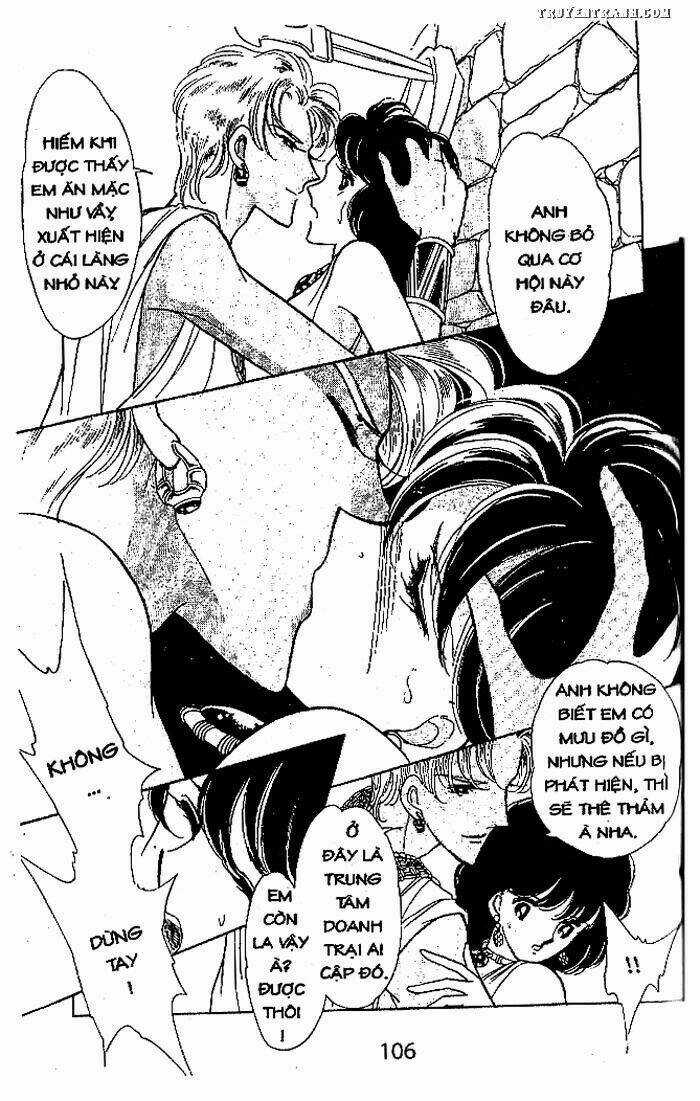 Dòng Sông Huyền Bí Chapter 49 trang 33