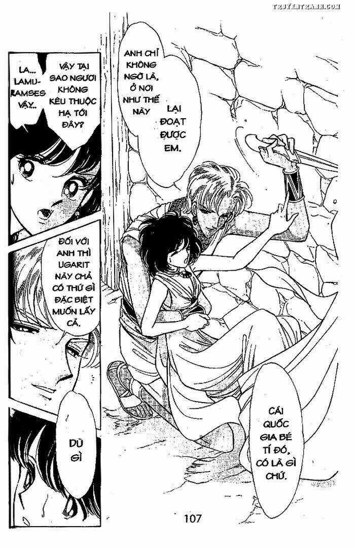 Dòng Sông Huyền Bí Chapter 49 trang 34