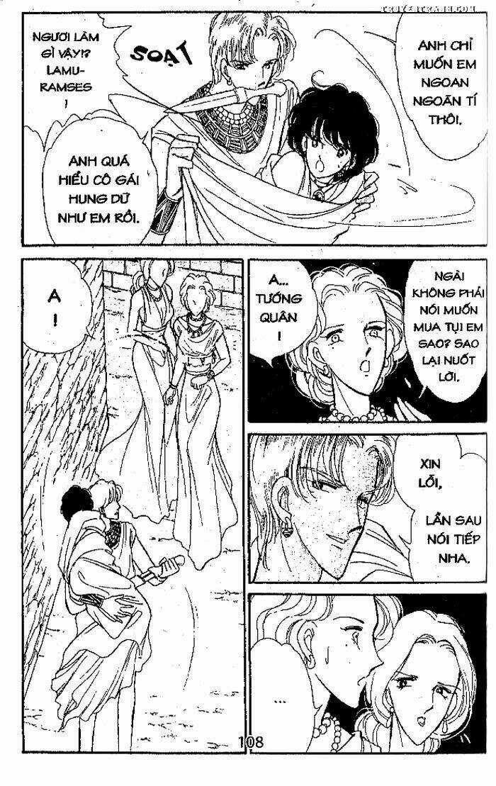 Dòng Sông Huyền Bí Chapter 49 trang 35