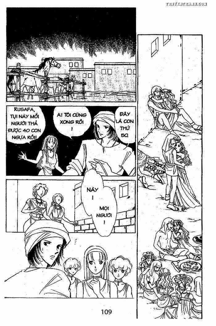 Dòng Sông Huyền Bí Chapter 49 trang 36