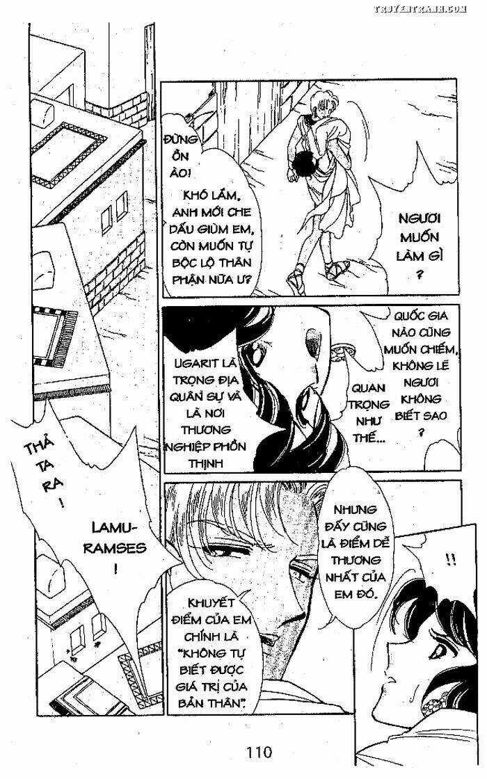 Dòng Sông Huyền Bí Chapter 49 trang 37