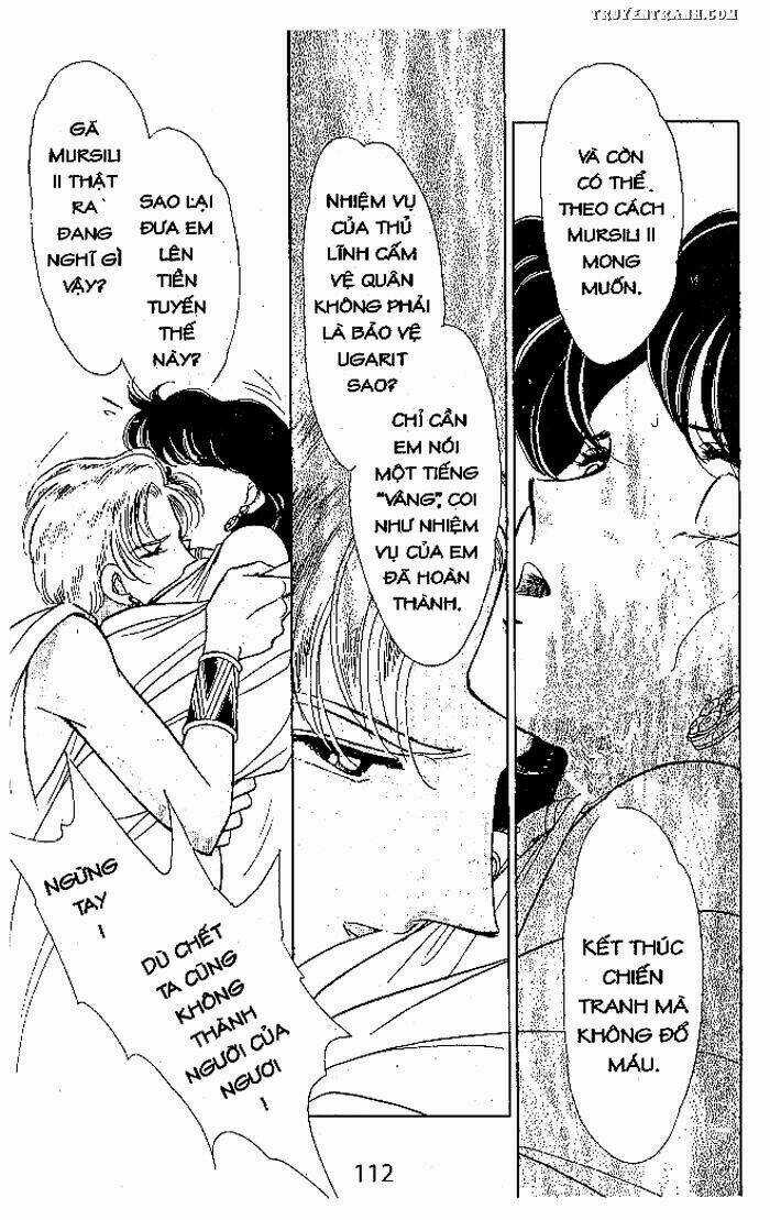 Dòng Sông Huyền Bí Chapter 49 trang 38