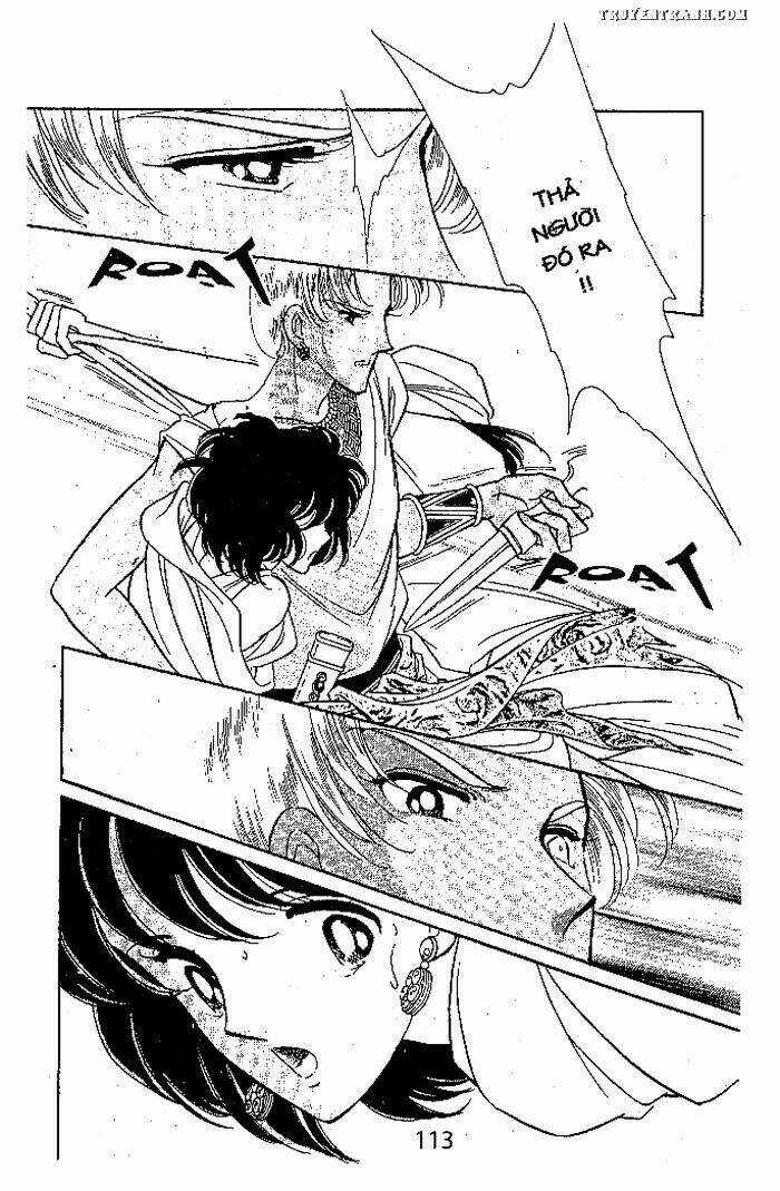 Dòng Sông Huyền Bí Chapter 49 trang 39