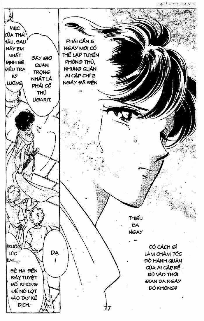 Dòng Sông Huyền Bí Chapter 49 trang 4