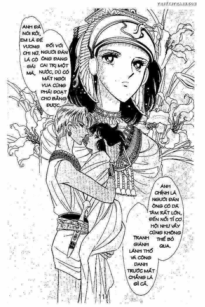 Dòng Sông Huyền Bí Chapter 49 trang 40