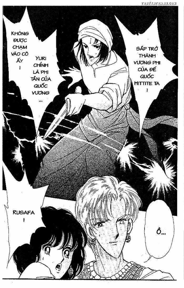 Dòng Sông Huyền Bí Chapter 49 trang 41