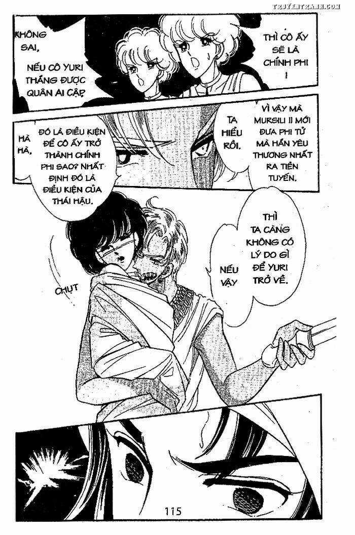 Dòng Sông Huyền Bí Chapter 49 trang 42