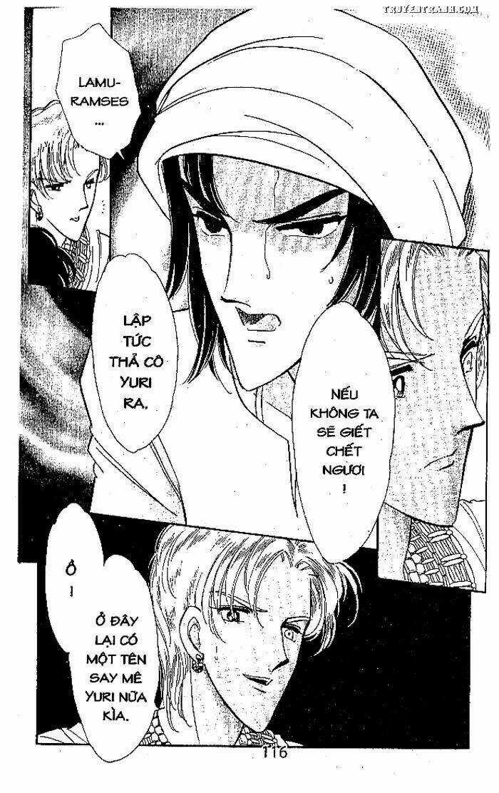 Dòng Sông Huyền Bí Chapter 49 trang 43