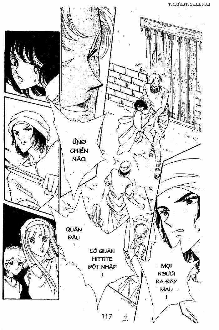 Dòng Sông Huyền Bí Chapter 49 trang 44