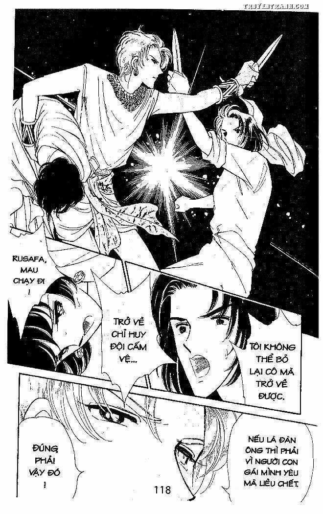 Dòng Sông Huyền Bí Chapter 49 trang 45