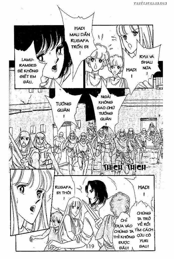 Dòng Sông Huyền Bí Chapter 49 trang 46