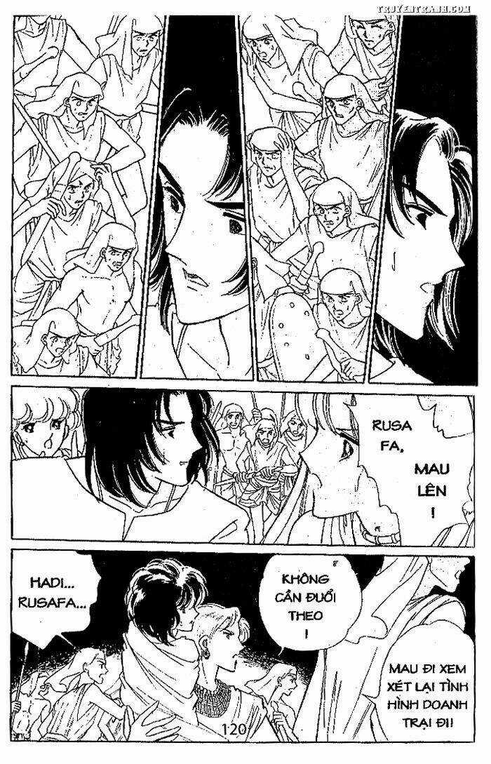 Dòng Sông Huyền Bí Chapter 49 trang 47