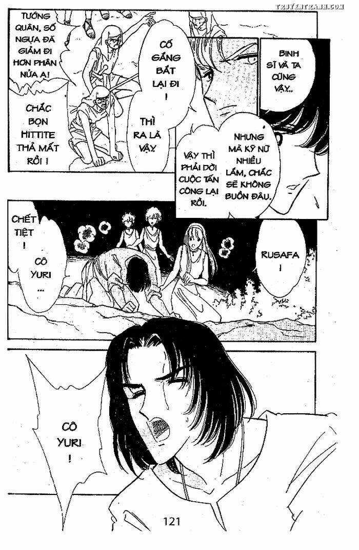 Dòng Sông Huyền Bí Chapter 49 trang 48