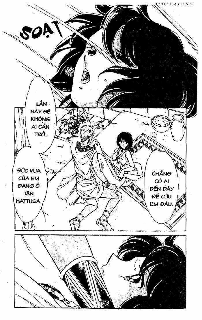 Dòng Sông Huyền Bí Chapter 49 trang 49