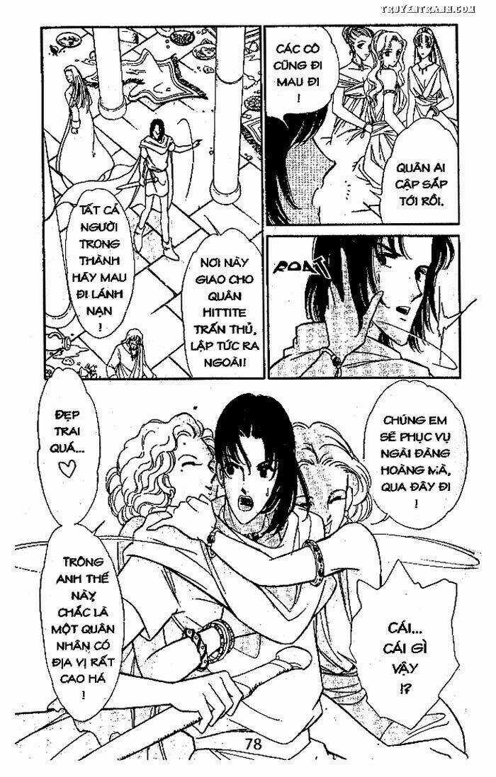 Dòng Sông Huyền Bí Chapter 49 trang 5