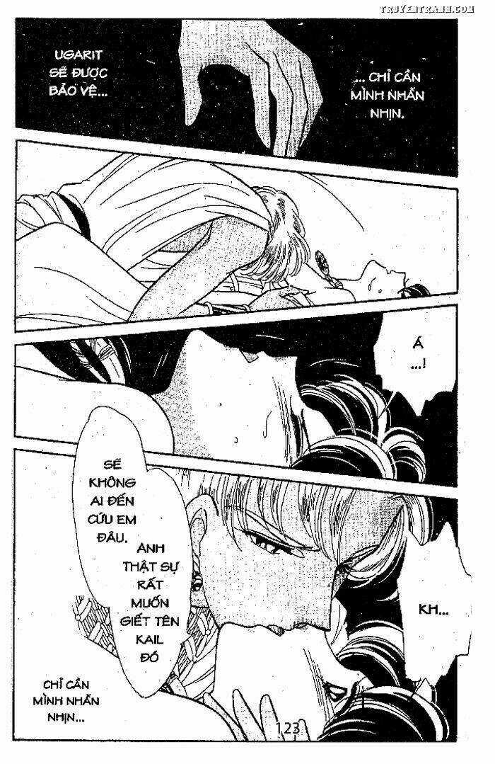 Dòng Sông Huyền Bí Chapter 49 trang 50