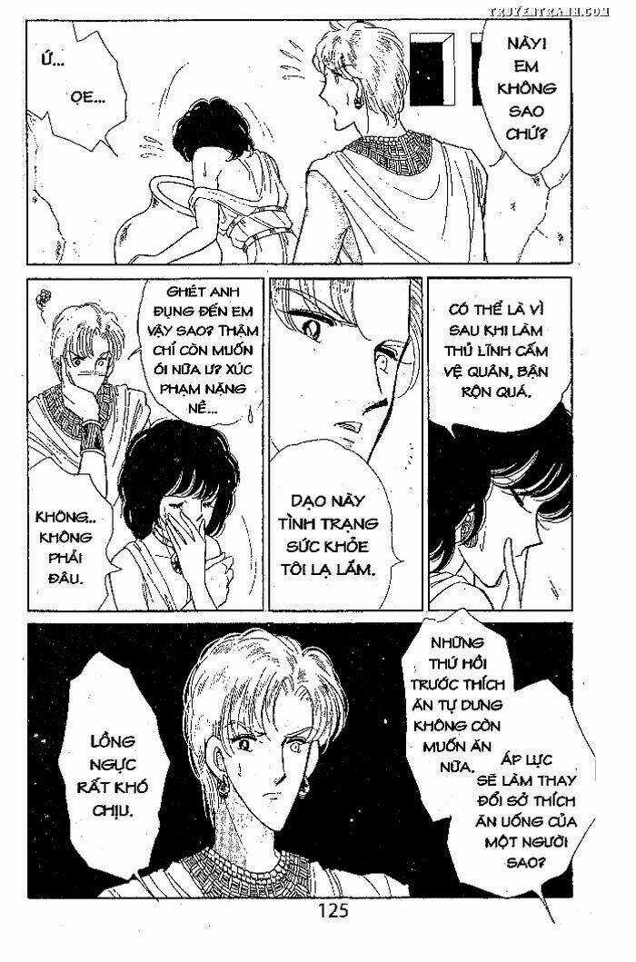 Dòng Sông Huyền Bí Chapter 49 trang 52